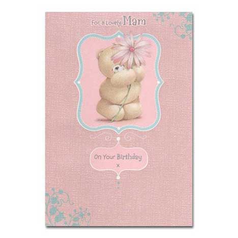 Mam Birthday Forever Friends Card